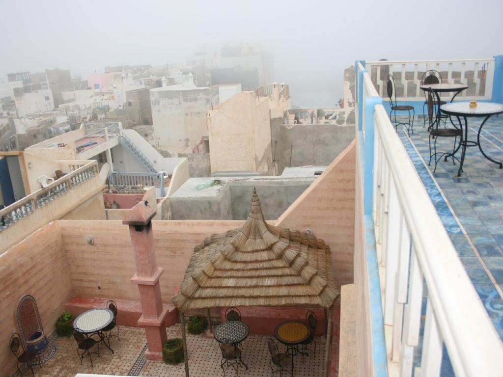 Riad El Mess Essaouira Esterno foto